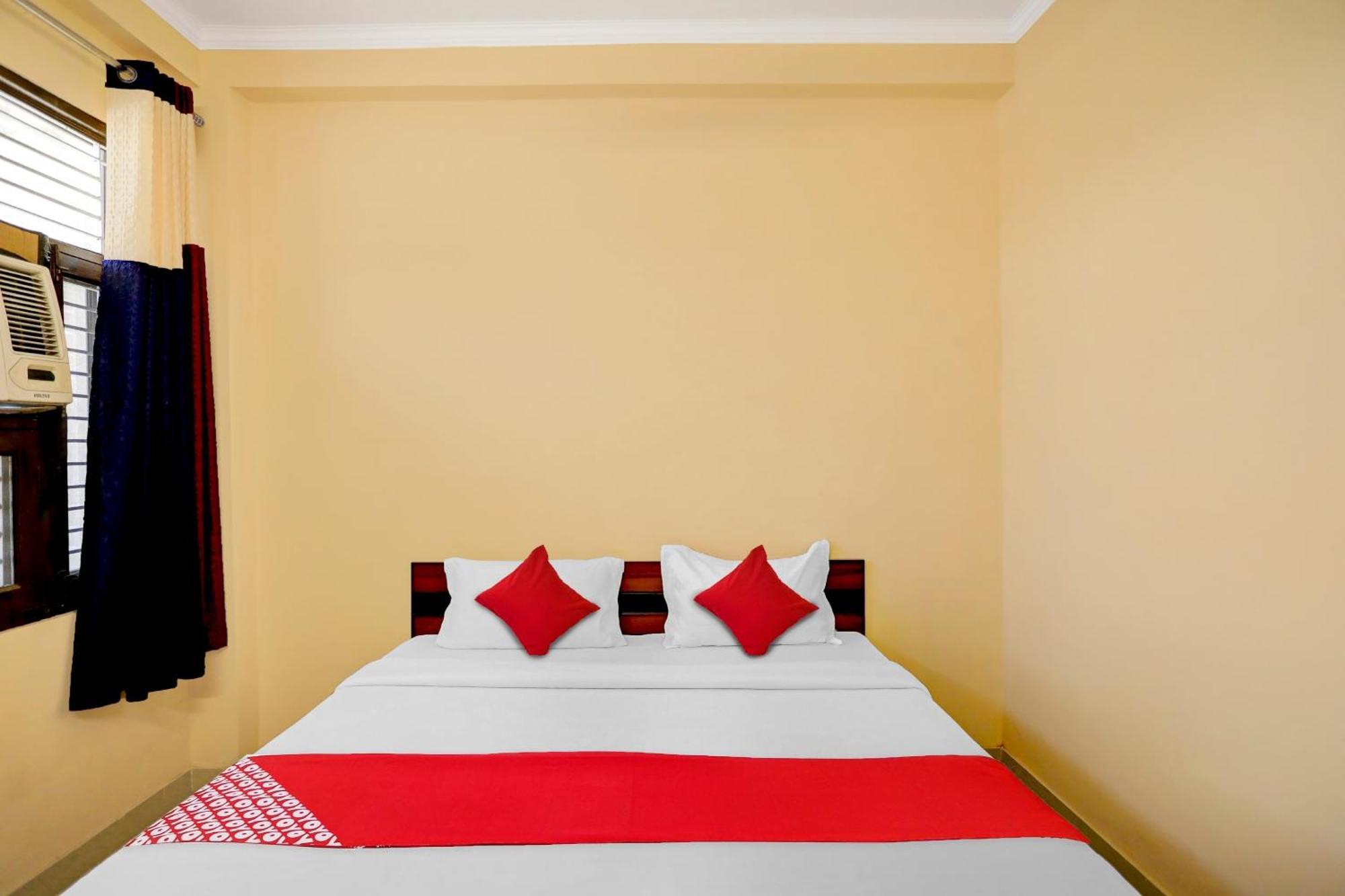 Hotel O Pari Hotel Ґазіабад Екстер'єр фото